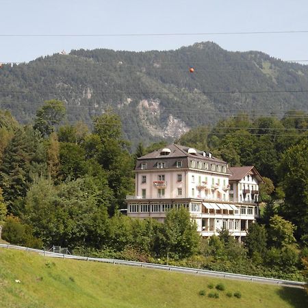 Waldhotel Unspunnen Wilderswil Esterno foto