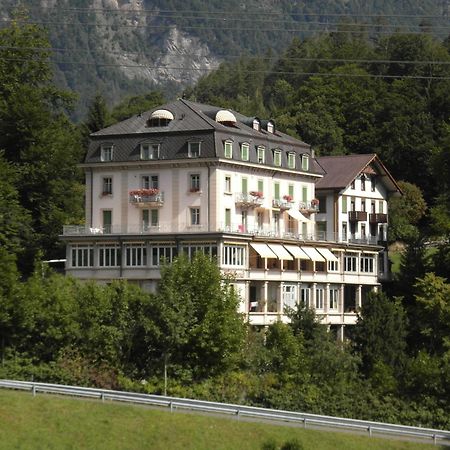 Waldhotel Unspunnen Wilderswil Esterno foto