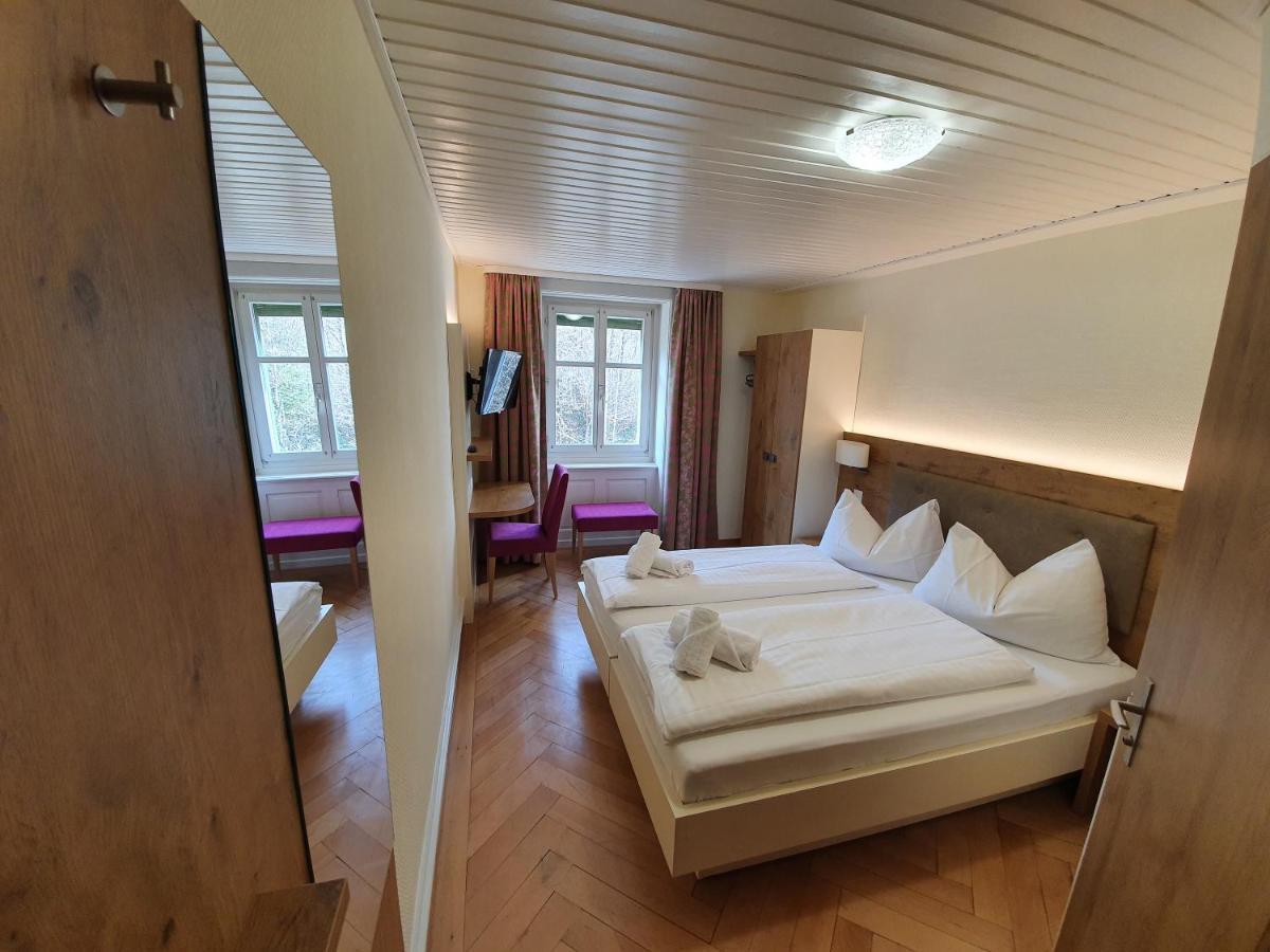 Waldhotel Unspunnen Wilderswil Esterno foto