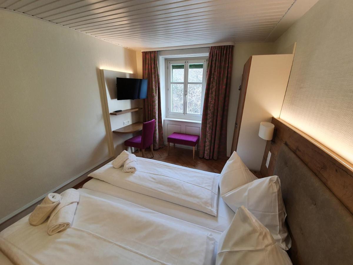 Waldhotel Unspunnen Wilderswil Esterno foto