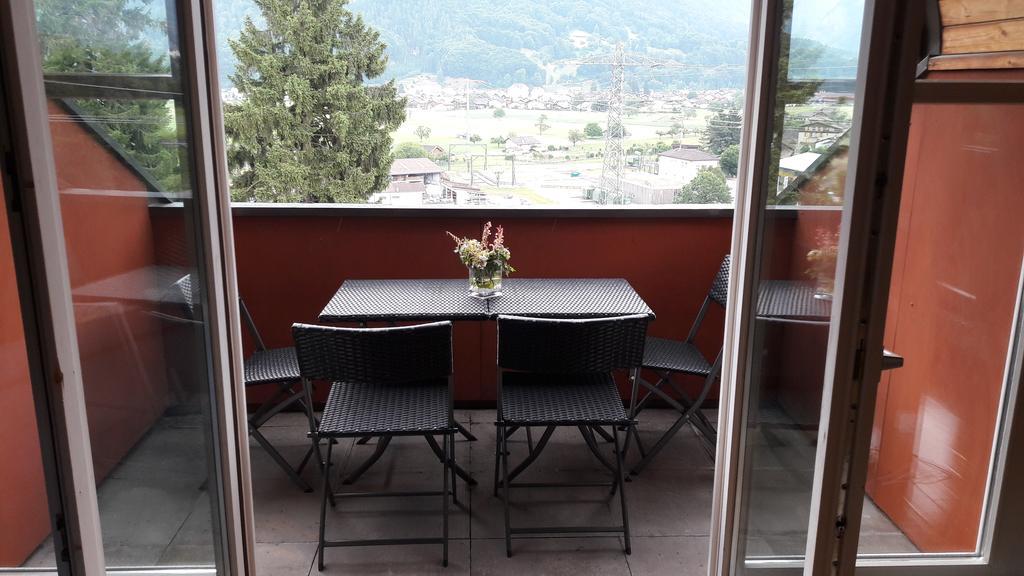Waldhotel Unspunnen Wilderswil Esterno foto