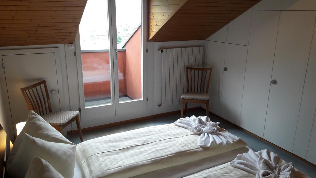 Waldhotel Unspunnen Wilderswil Esterno foto