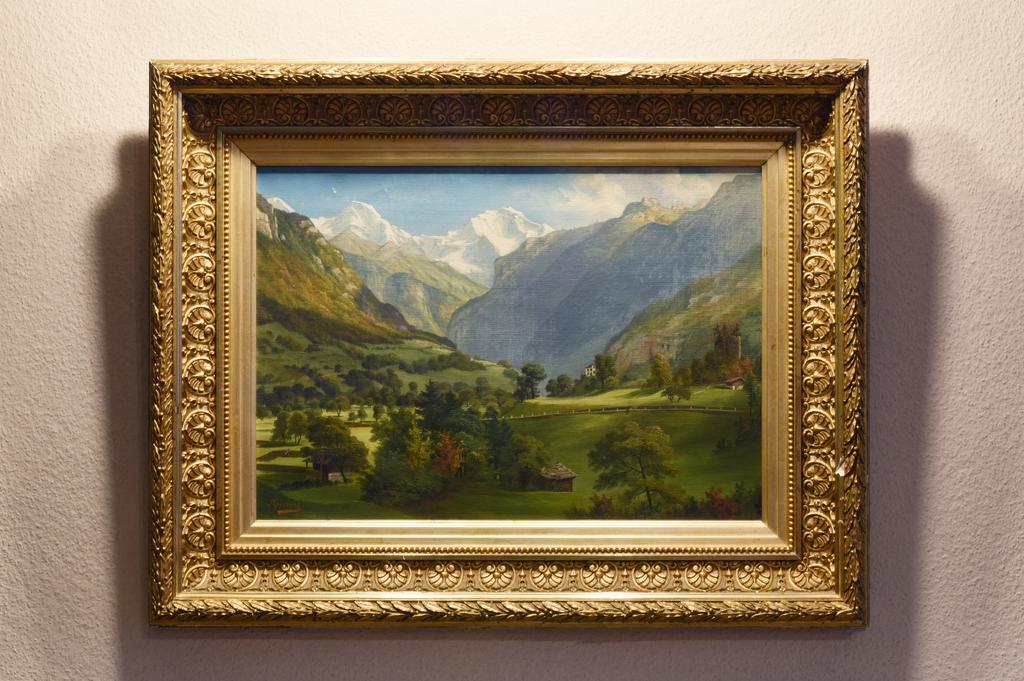 Waldhotel Unspunnen Wilderswil Esterno foto