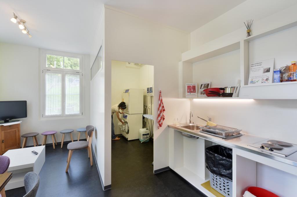 Waldhotel Unspunnen Wilderswil Esterno foto