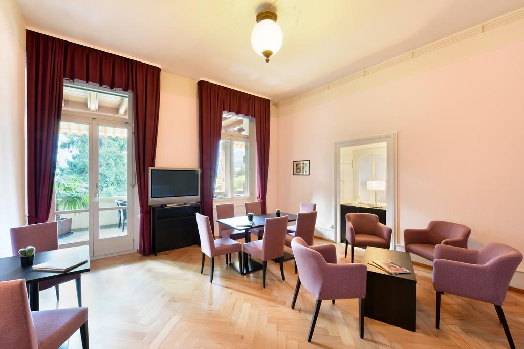 Waldhotel Unspunnen Wilderswil Esterno foto