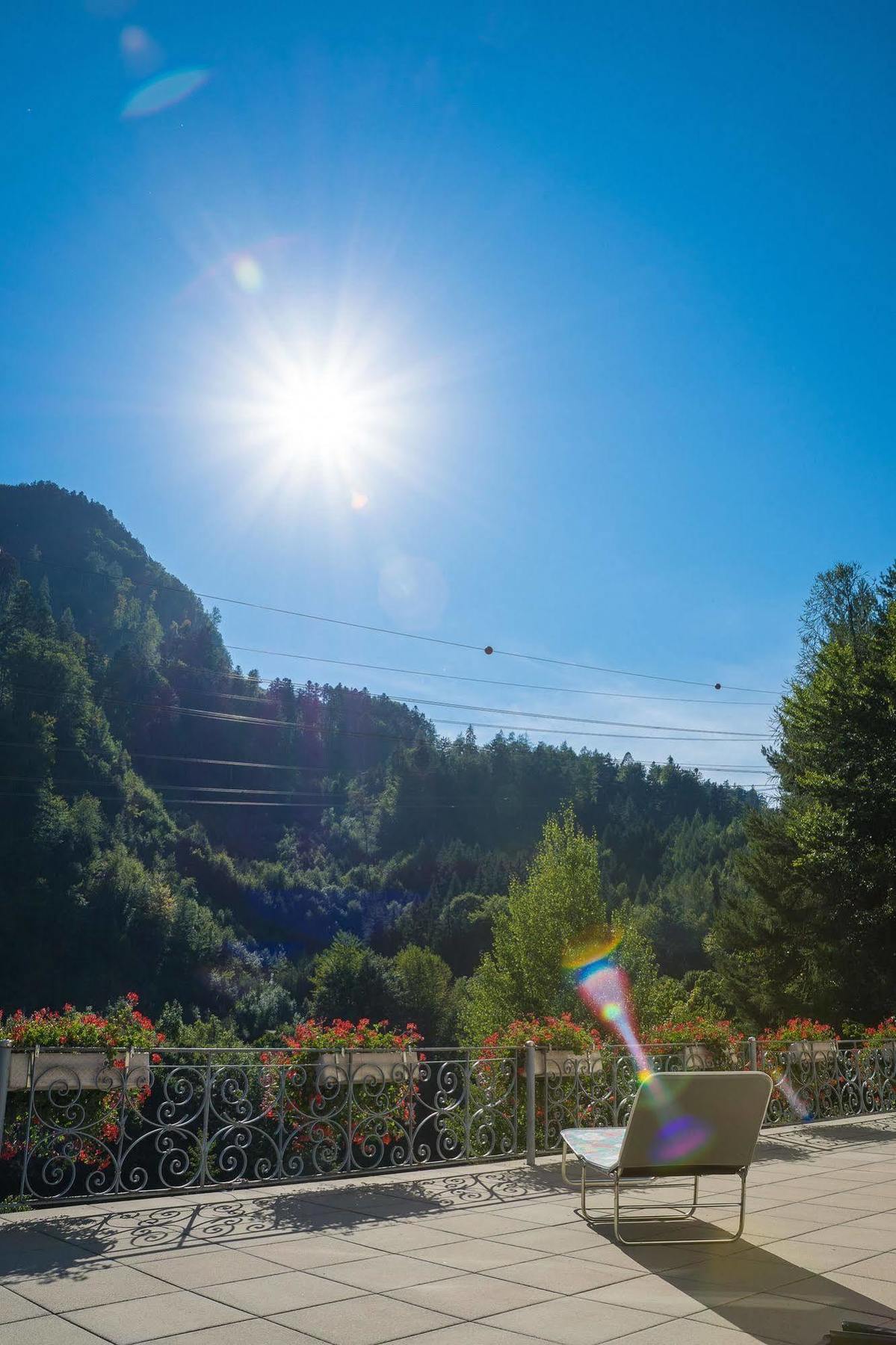 Waldhotel Unspunnen Wilderswil Esterno foto