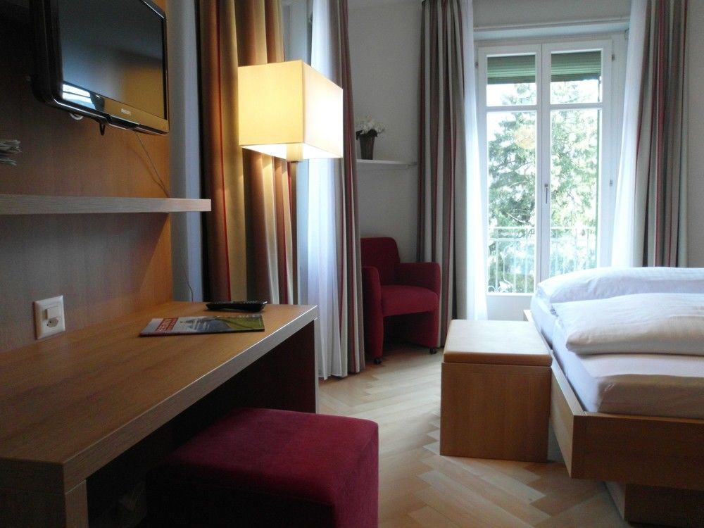 Waldhotel Unspunnen Wilderswil Esterno foto