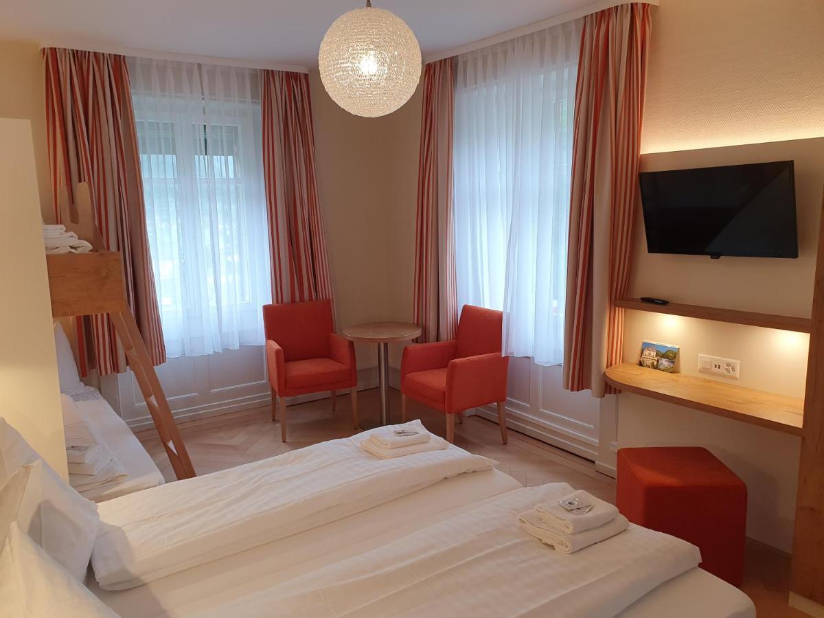 Waldhotel Unspunnen Wilderswil Esterno foto